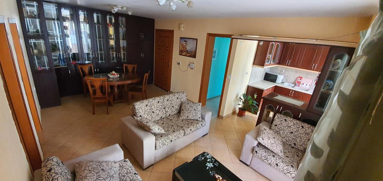 Enjoy Apartment Saranda Extérieur photo